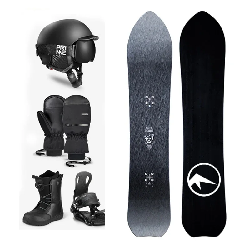 Board Game Logo - -helm snowboard baru Papan Ski Grosir
