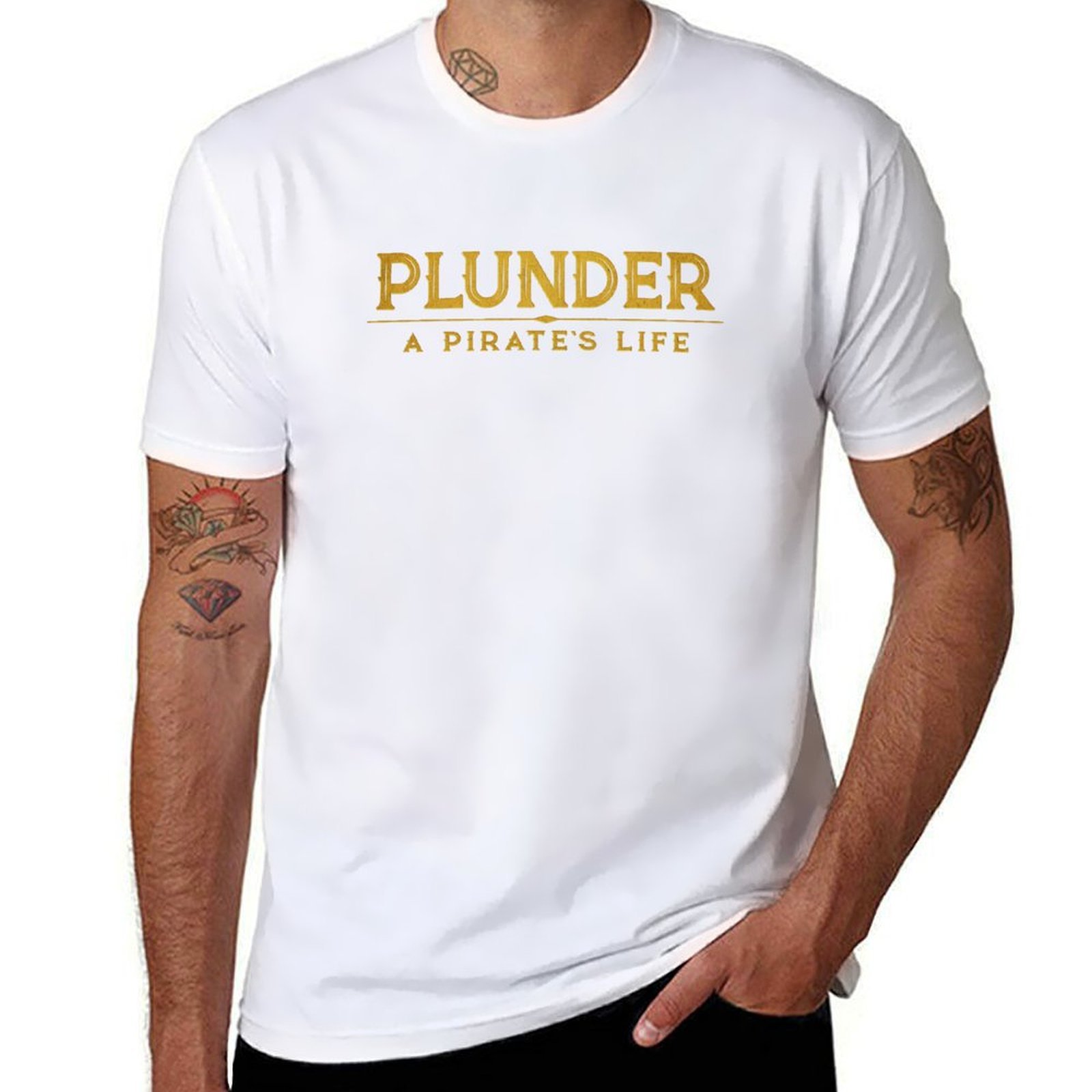 Board Game Logo - Kaos Logo Permainan Papan Plunder A