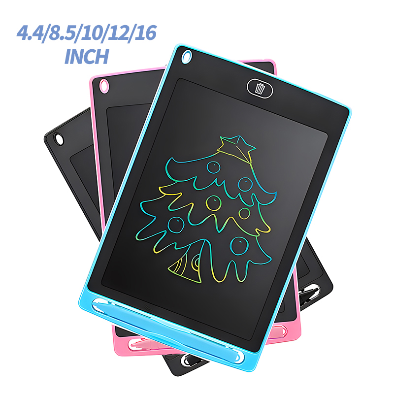 Board Game Instruction - Papan gambar LCD 4.4/8.5/10/12/16 inci, Tablet