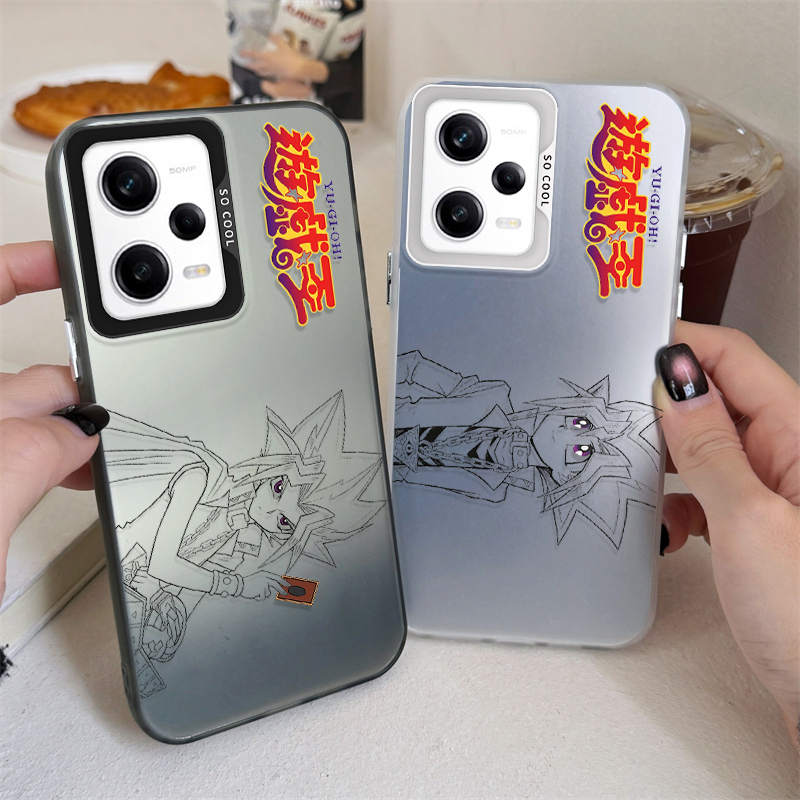 Board Game Logo - Casing Pelindung Anime Game Yu-Gi-Oh untuk