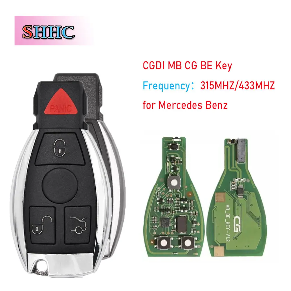 Board Game Logo - CGDI MB CG BE Key V1.2