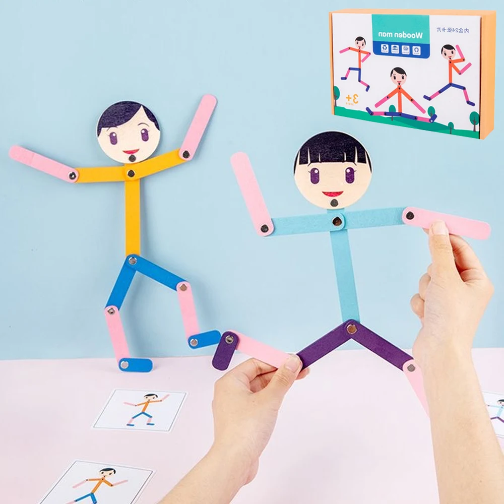 Board Game With Questions - Mainan Puzzle anak, bahan pria olahraga