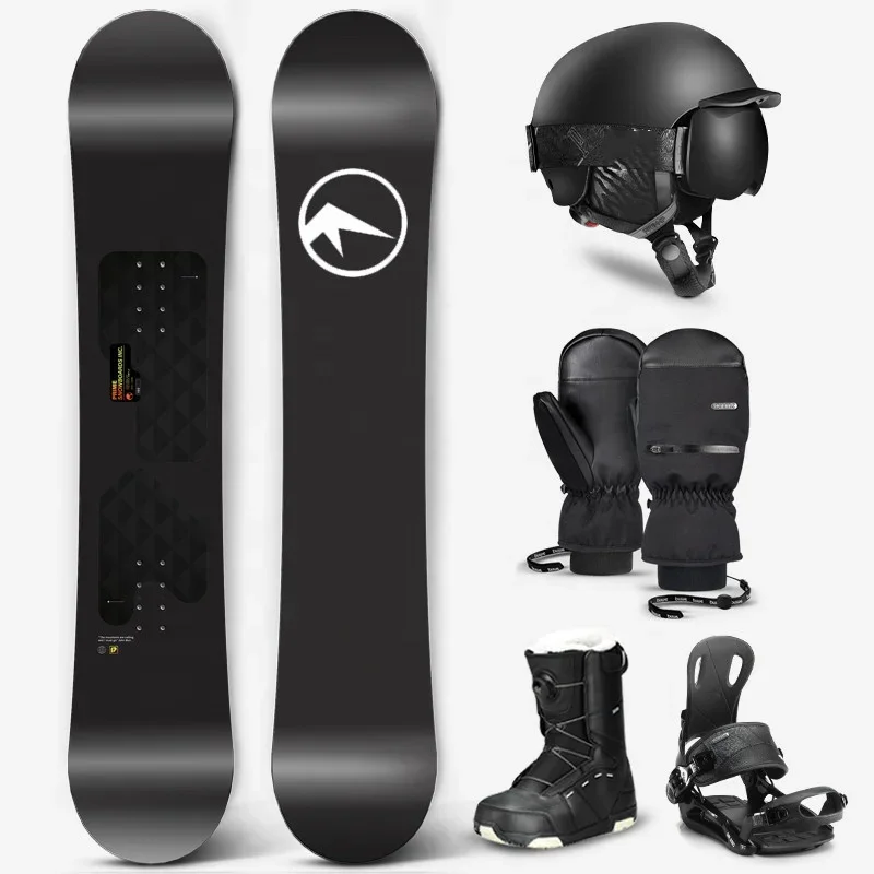 -helm snowboard baru Papan Ski - Board Game Logo ulasan dan harga