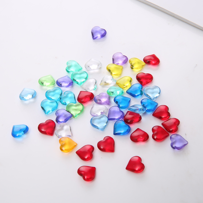 100 buah 10*4mm bentuk hati ak - Board Game The Sims ulasan dan harga