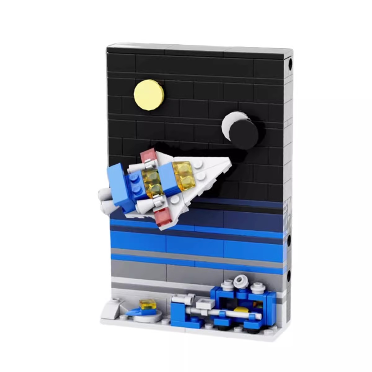 Bricklink Star Movie Tales of  - Board Game Dune ulasan dan harga