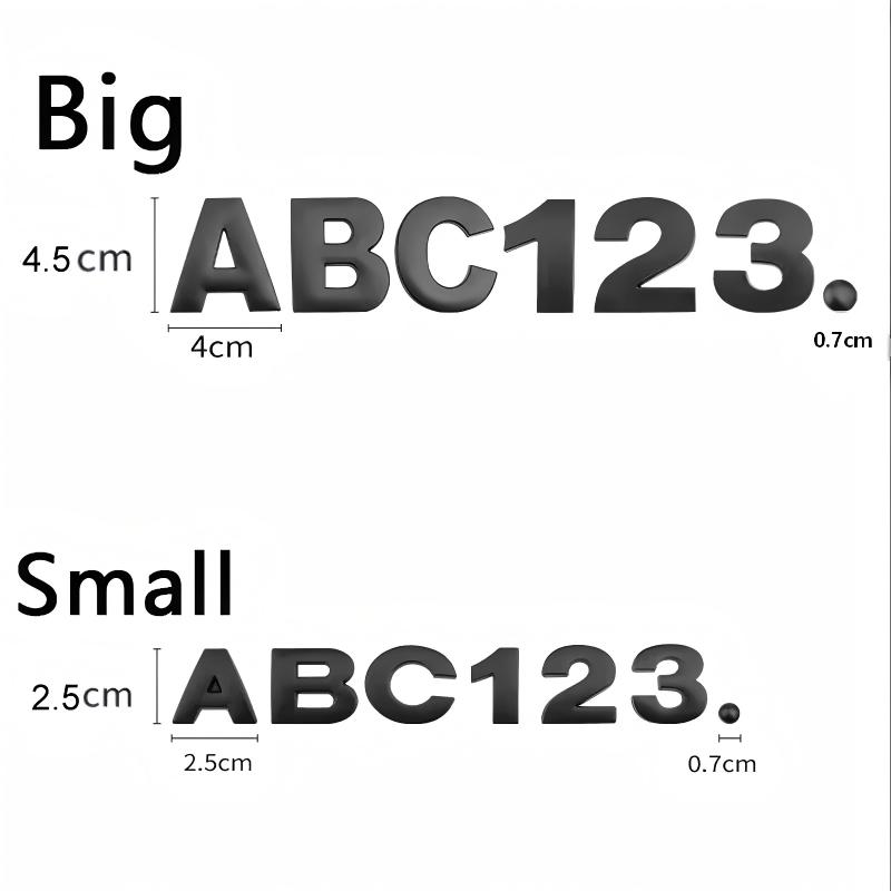 25mm 45mm DIY 26 Huruf 10 Angk - Board Game Logo ulasan dan harga
