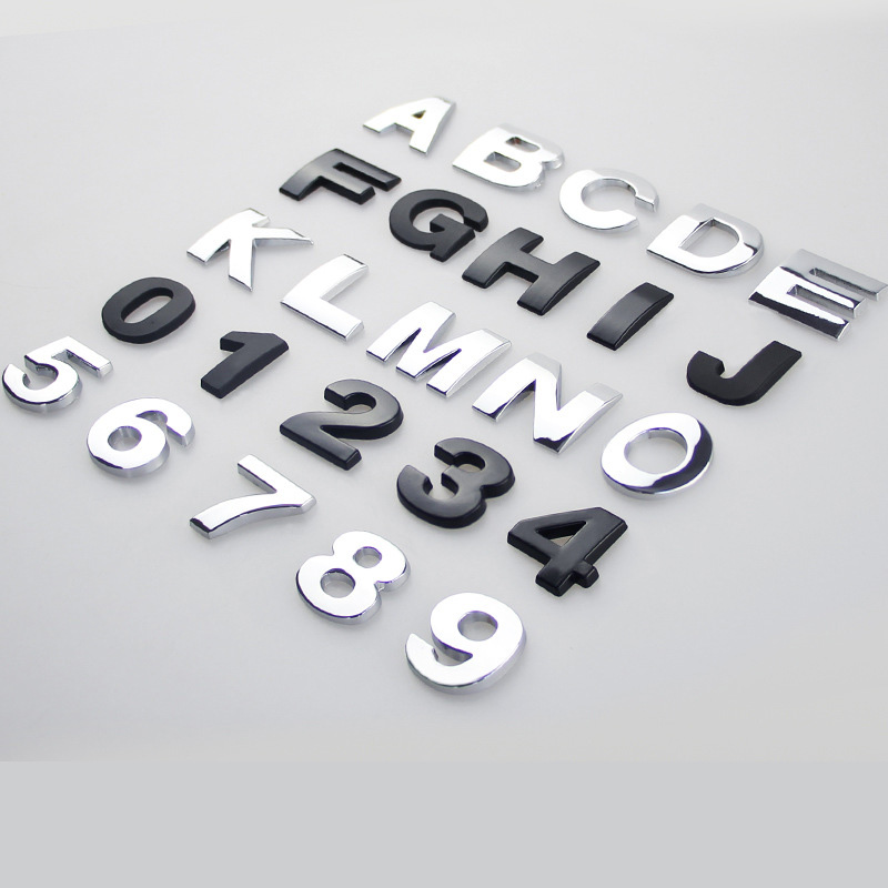 25mm 45mm DIY 26 Huruf 10 Angk - Board Game Logo ulasan dan harga