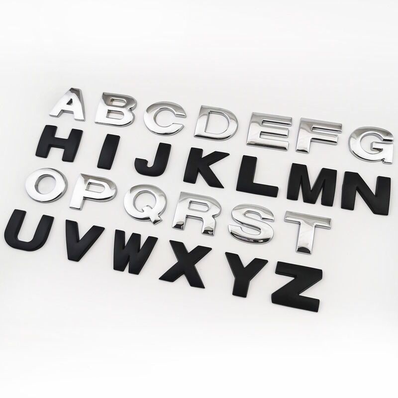 25mm 45mm DIY 26 Huruf 10 Angk - Board Game Logo ulasan dan harga