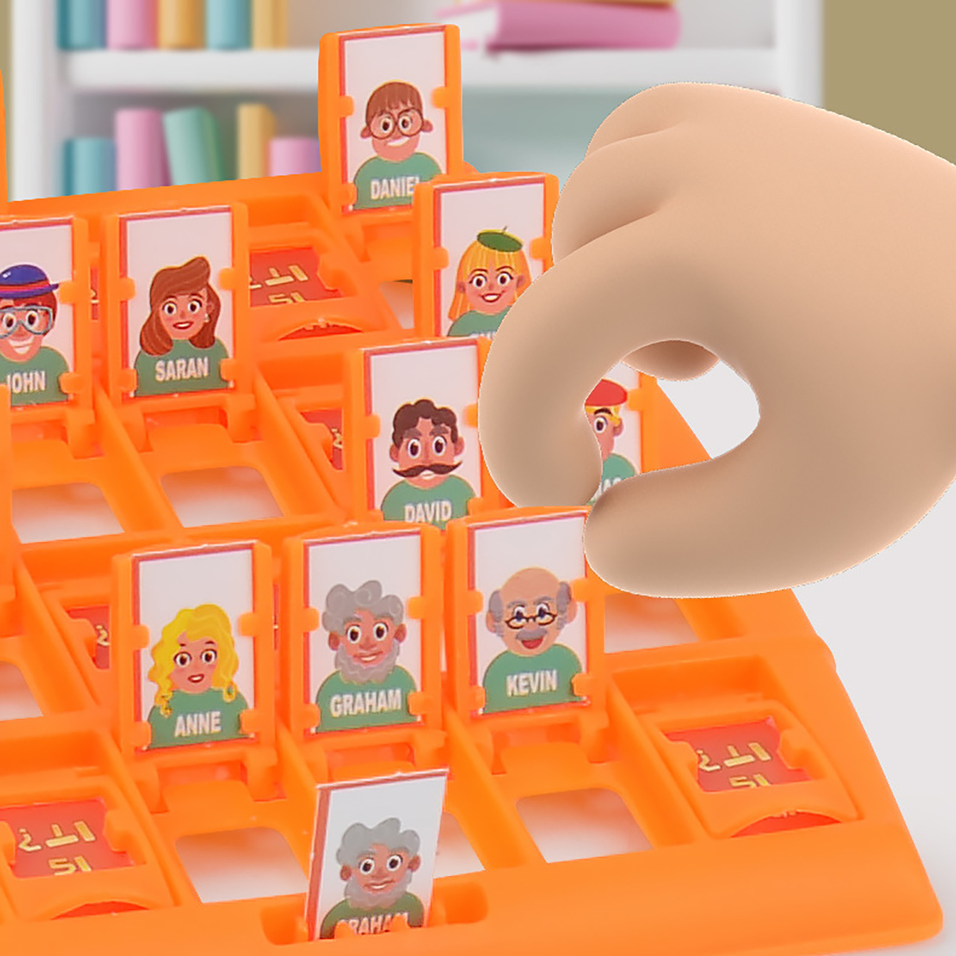 Keluarga papan permainan yang  - Board Game With Questions ulasan dan harga