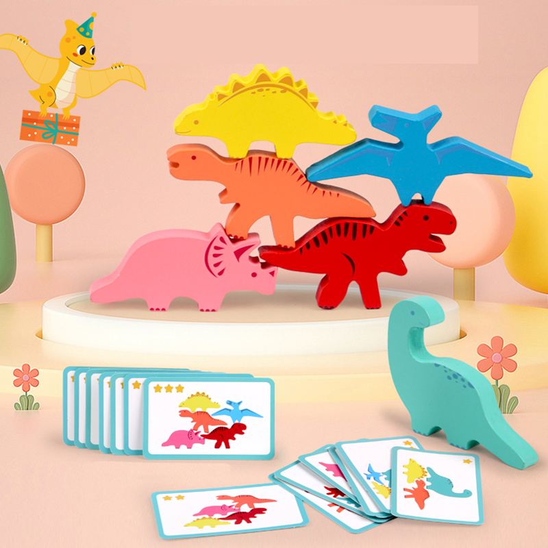 Mainan Balok Keseimbangan Kayu - Board Game With Questions ulasan dan harga