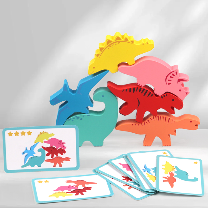 Mainan Balok Keseimbangan Kayu - Board Game With Questions ulasan dan harga