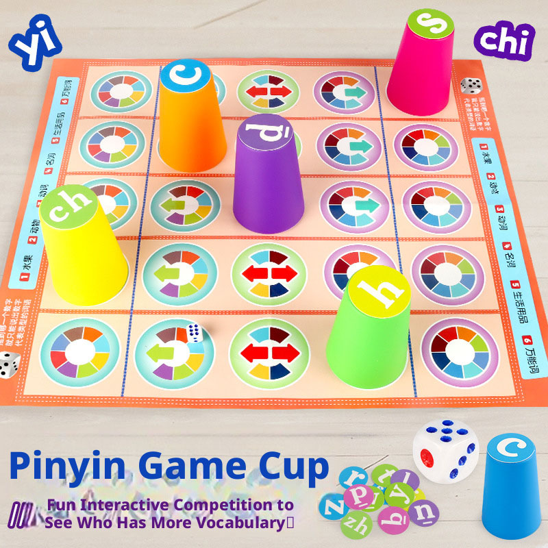Permainan Papan Mencocokkan Pi - Board Game With Questions ulasan dan harga