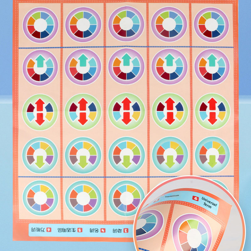 Permainan Papan Mencocokkan Pi - Board Game With Questions ulasan dan harga