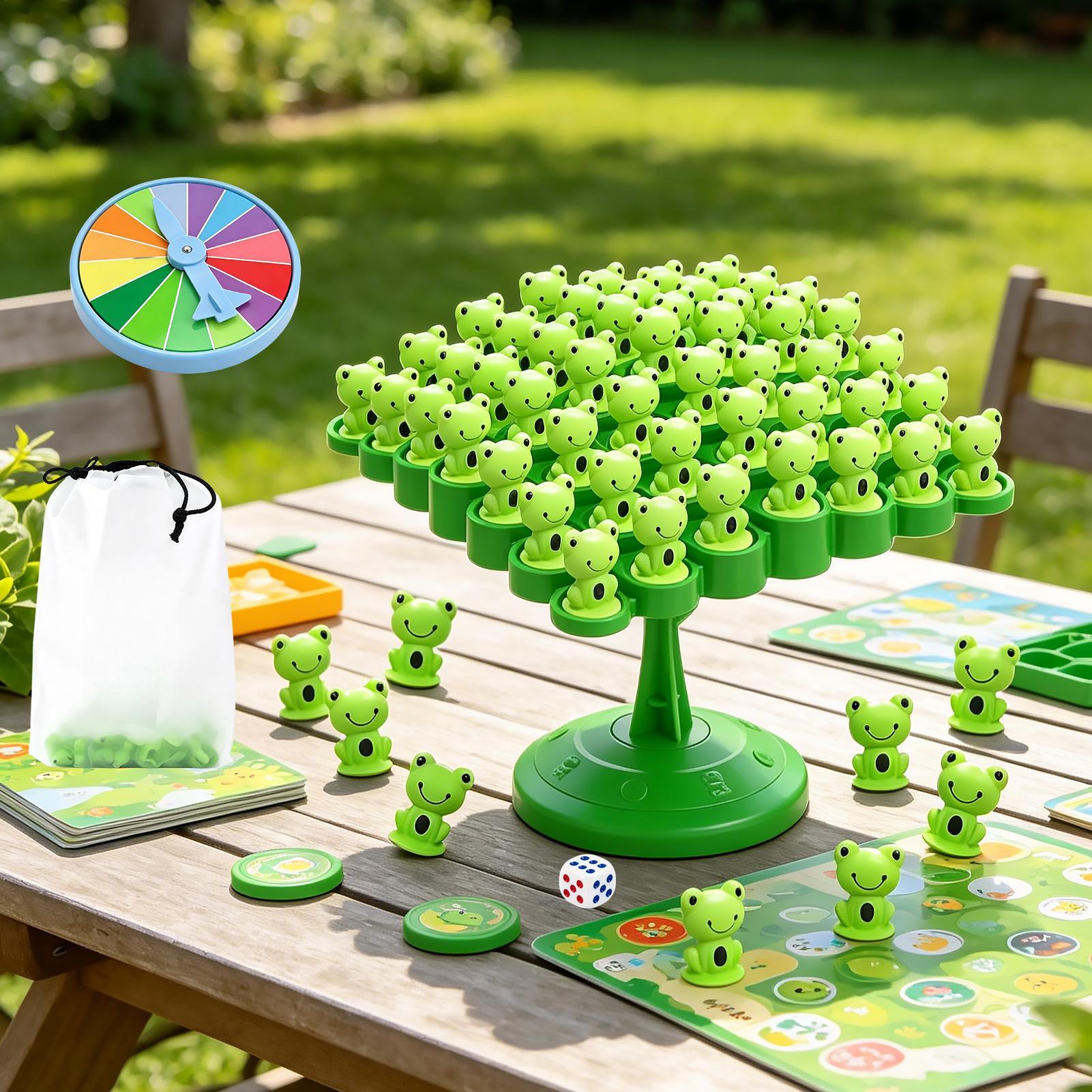 Mainan Matematika Pohon Keseim - Board Game Electronic Table ulasan dan harga