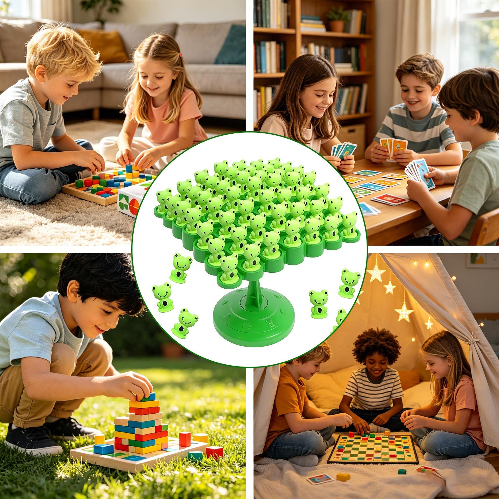 Mainan Matematika Pohon Keseim - Board Game Electronic Table ulasan dan harga