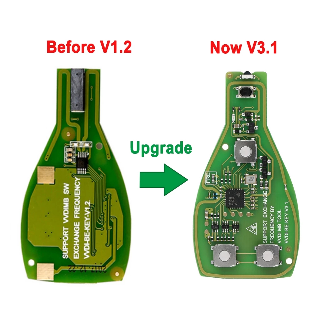 XHORSE VVDI BE Key Pro Token T - Board Game Logo ulasan dan harga
