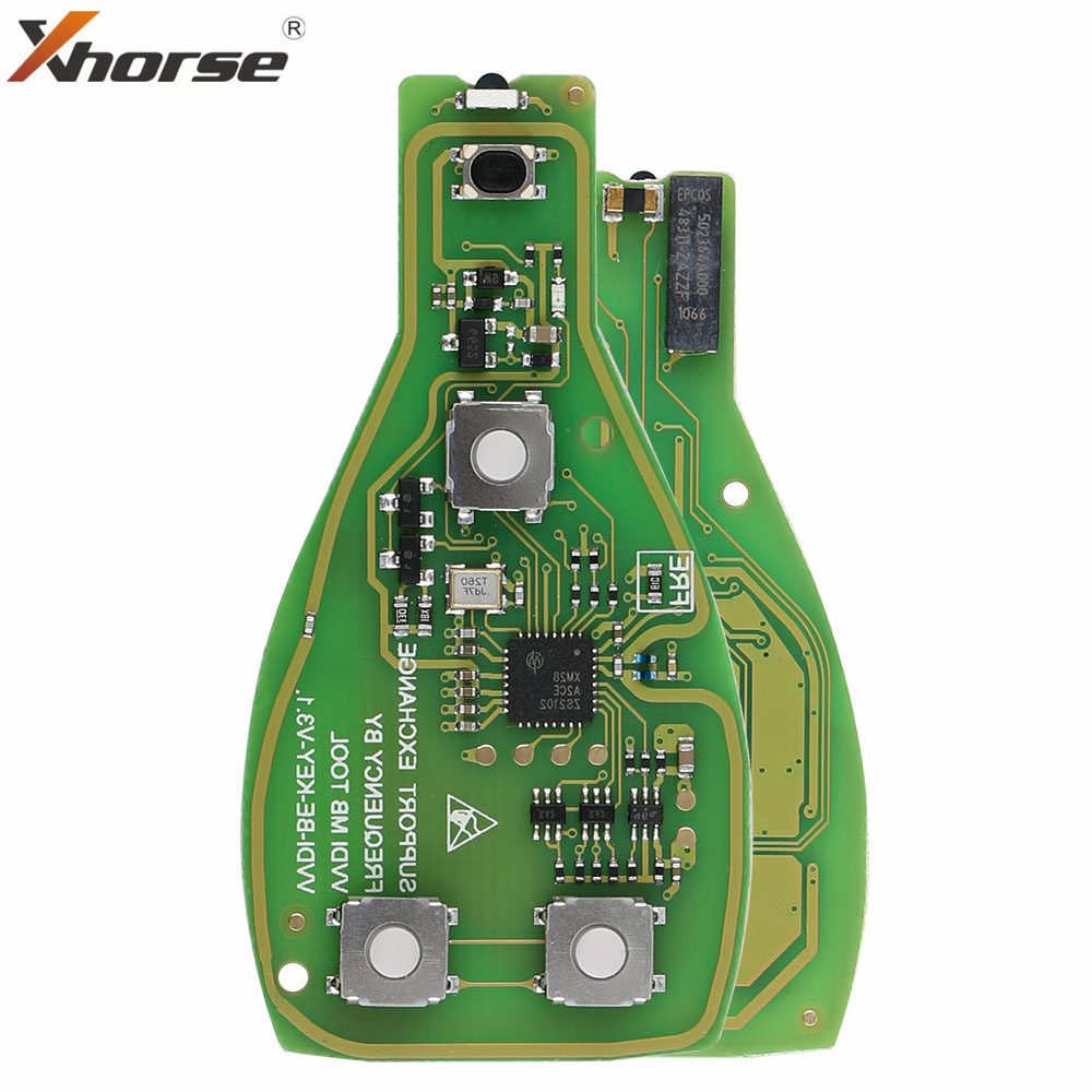 XHORSE VVDI BE Key Pro Token T - Board Game Logo ulasan dan harga