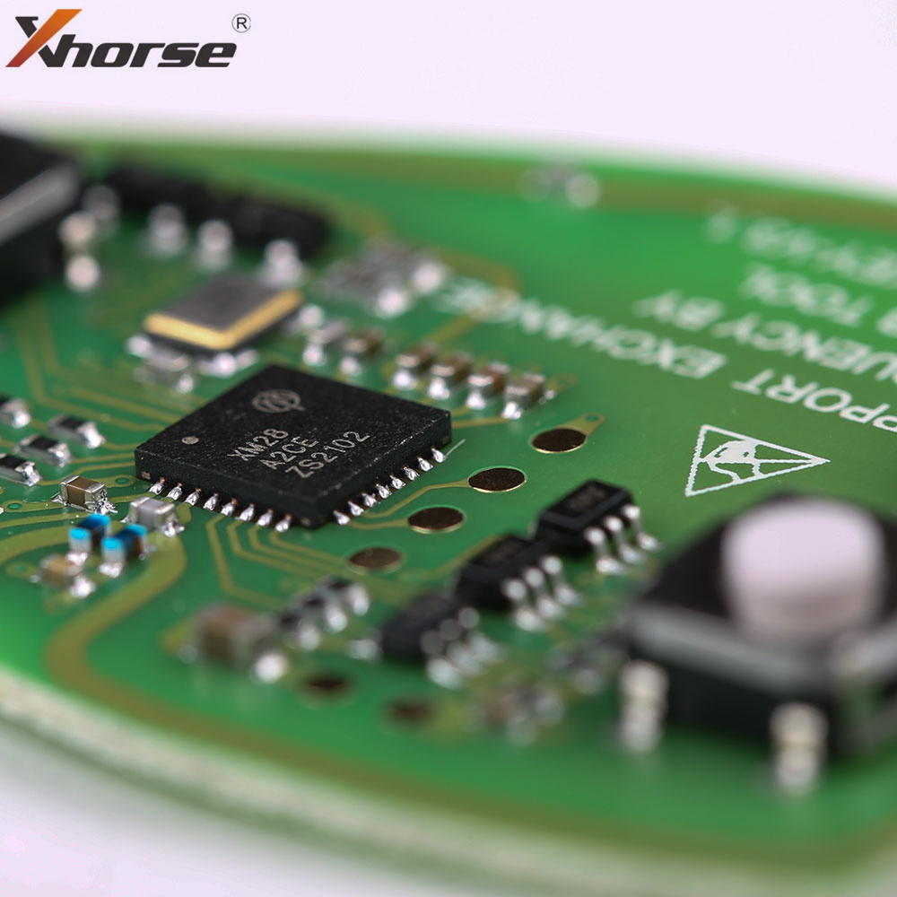 XHORSE VVDI BE Key Pro Token T - Board Game Logo ulasan dan harga