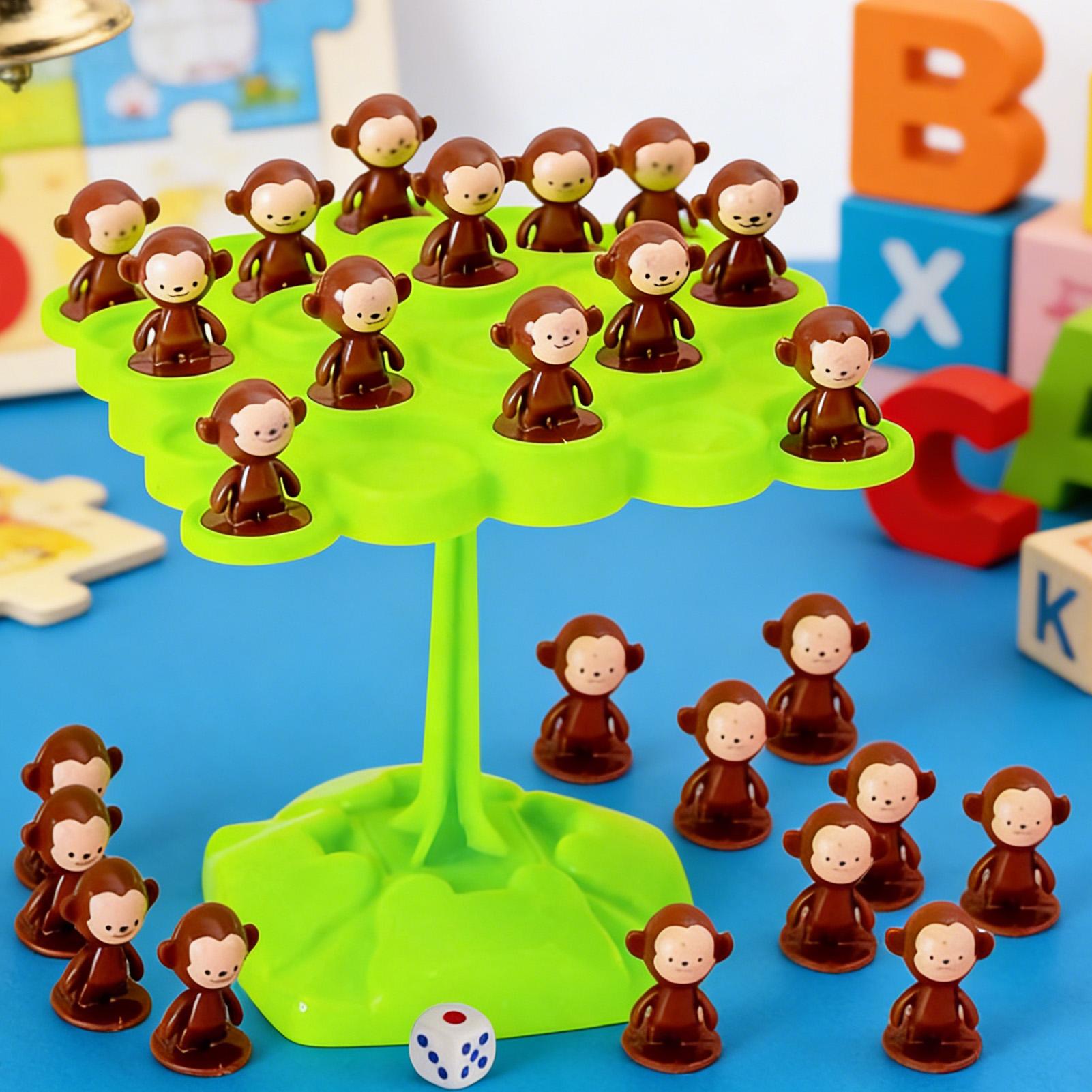 Mainan Anak Latihan Keseimbang - Board Game With Questions ulasan dan harga