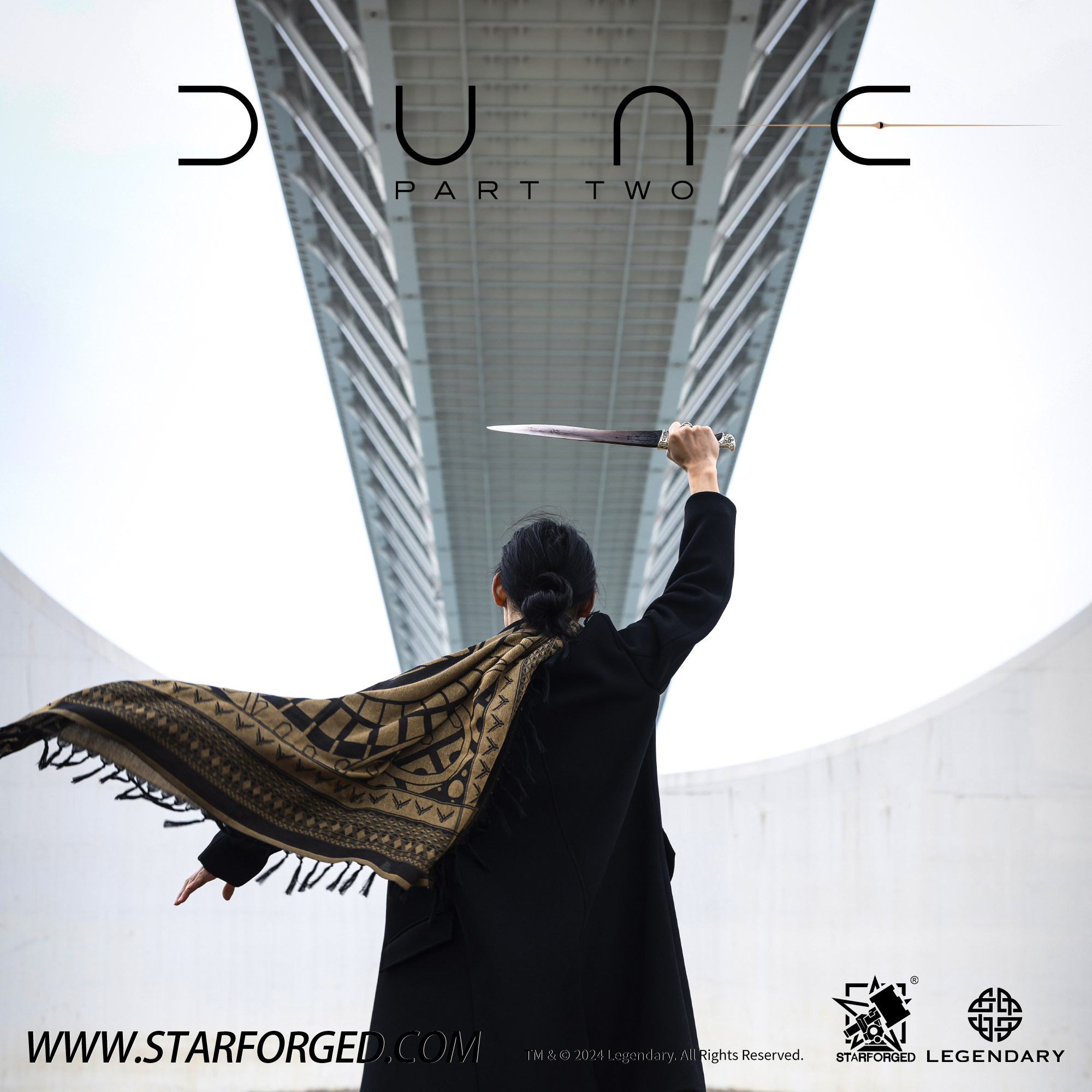Starforged Dune II Merchandise - Board Game Dune ulasan dan harga