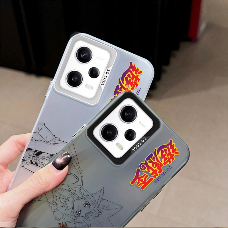 Casing Pelindung Anime Game Yu - Board Game Logo ulasan dan harga
