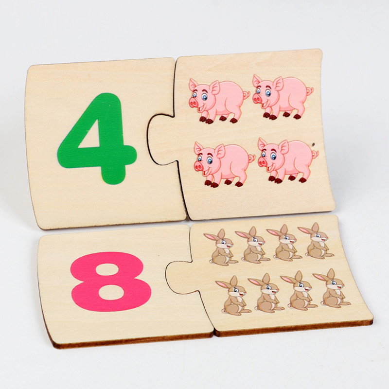Papan Puzzle Kayu Bentuk Hewan - Board Game With Questions ulasan dan harga