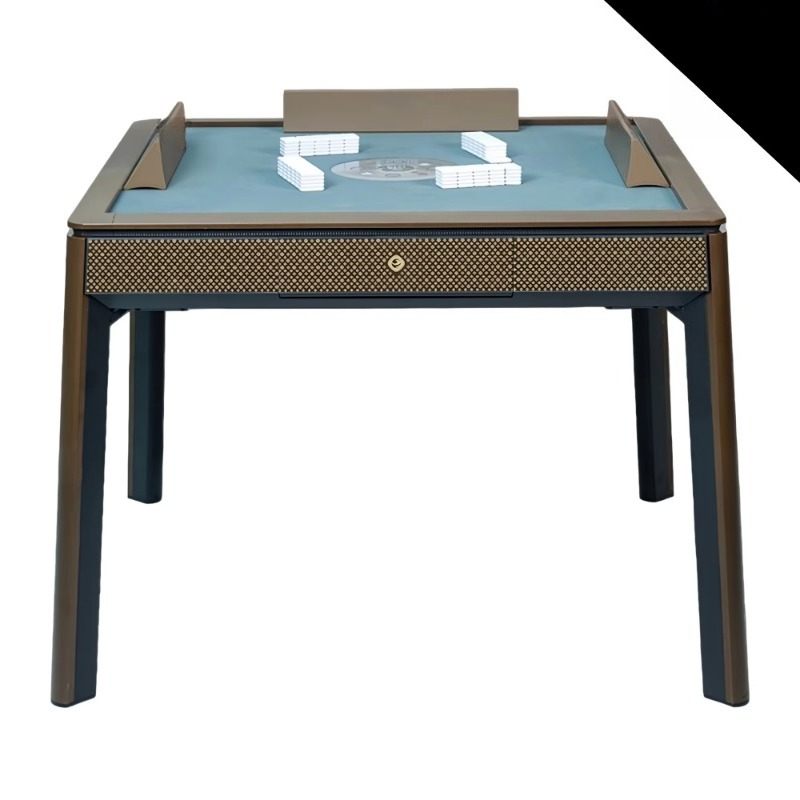Inean Play Mesin Mahjong Elekt - Board Game Electronic Table ulasan dan harga