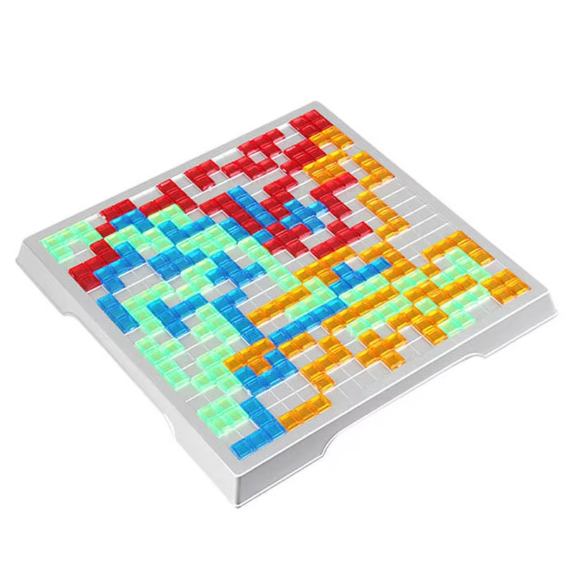 Papan Strategi Teka-teki Intel - Board Game With Questions ulasan dan harga