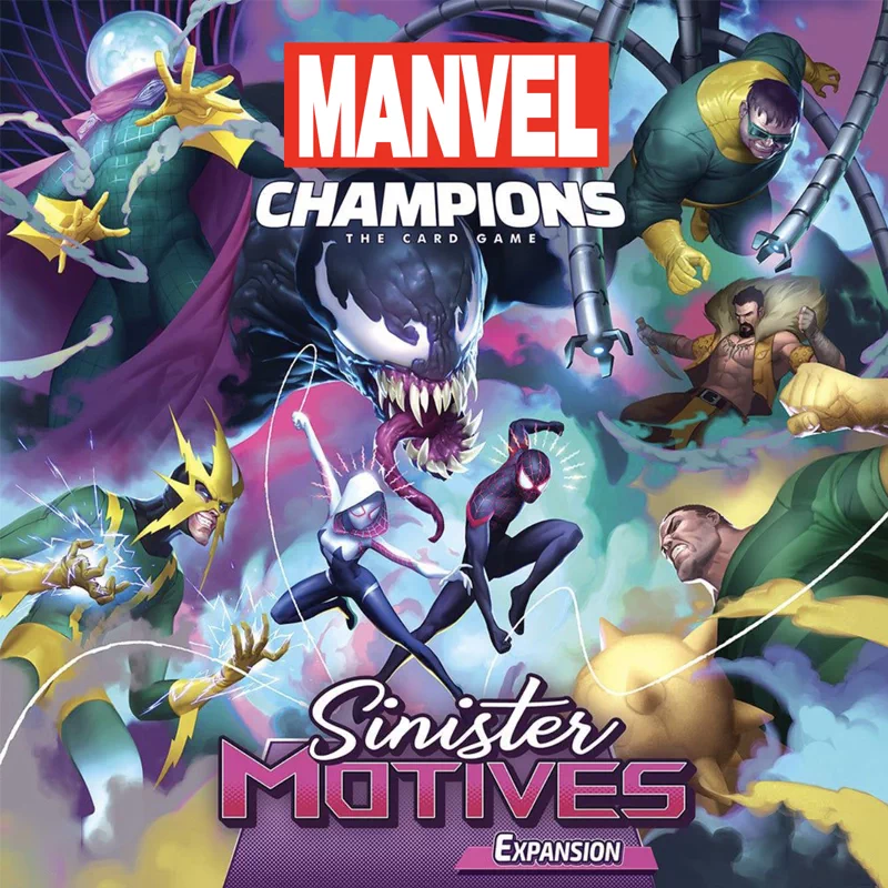 Asmodee Marvel Champions Hero  - Board Game Electronic Table ulasan dan harga