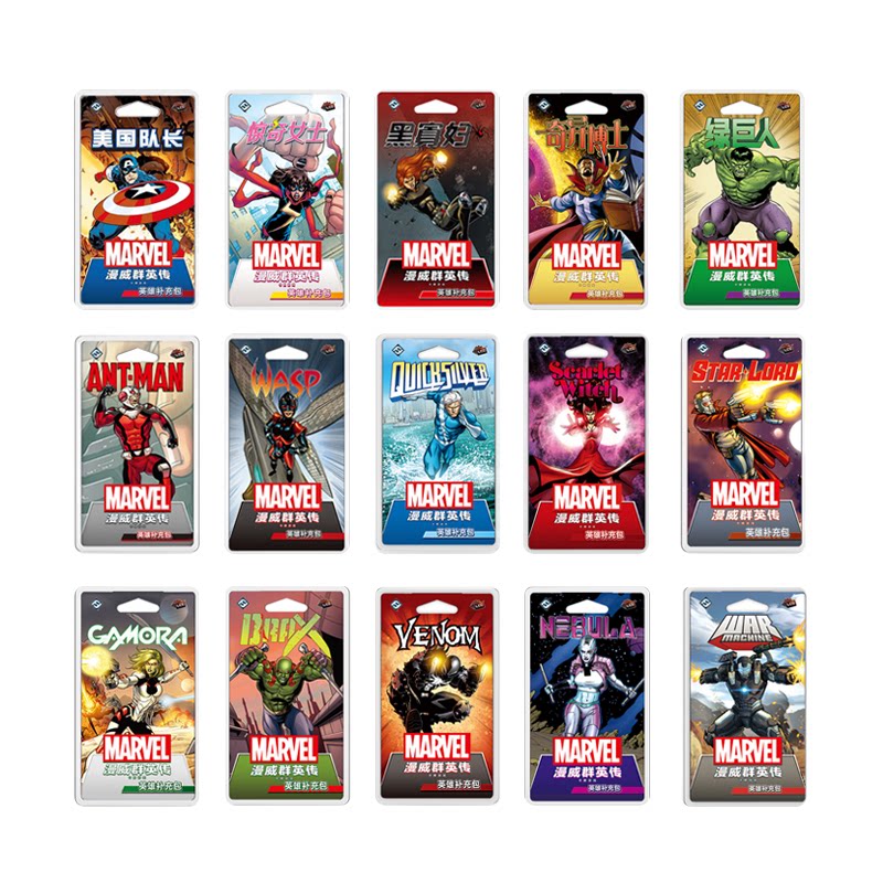 Asmodee Marvel Champions Hero  - Board Game Electronic Table ulasan dan harga
